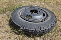 Koło do przyczepy rolniczej 7.50/20r