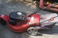 kosiarka 3 kolowa zwrotna az 6,5 konna