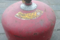 Butla turystyczna 2 kg