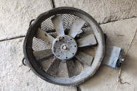 Wentylator chłodnicy klimatyzacji Terrano 2.7td