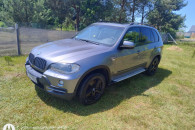 BMW X5 e70 biturbo, Polski Salon