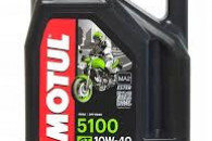 MOTUL 5100 4T 10W40 ESTER 4L PROMOCJA