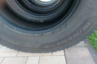 Sprzedam opony do tira
