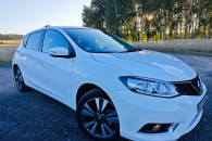 Nissan Pulsar 2017R"KOMIS-ZALESIE"1.2benzyna