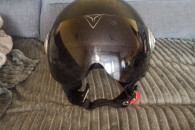 kask do motoru Demm helmet mono
