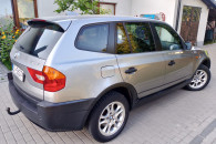 BMW X3 xdrive