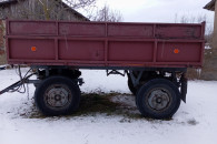 PRZYCZEPA AUTOSAN D45