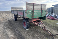 Przyczepa wywrotka Diedam 5.7T