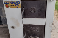 Kocioł piecokuchnia