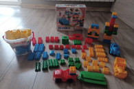 Klocki Wader 2 komplety + gratis