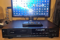 Odtwarzacz CD Grundig CD 435 z pilotem