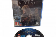 GRA NA PS5 ASSASSINS CREED MIRAGE