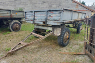 Przyczepa rolnicza Autosan D50