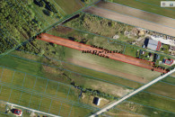 Działka Budowlana ul. Reymonta 54 ara