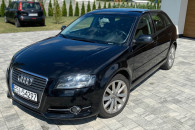 Audi A3 2.0 TDI 140 KM Sportback