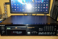 Odtwarzacz CD Sony CDP-797 Digital Optical Out