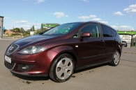 Seat Altea XL 2.0tdi zamienie na tańsze