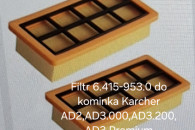 FILTR KARCHER 6.415-953.0 AD2, AD3