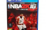 GRA PS4 NBA 2K16