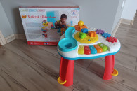 Stoliczek edukacyjny