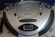 Radioodtwarzacz Grundig