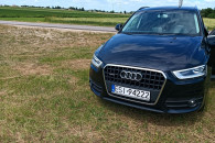 Audi Q3 quattro