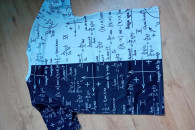 Nowa koszulka wzór matematyczny