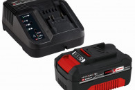 Zestaw startowy Einhell 4Ah 2020 DPD