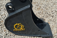 Łyżka do kopania 20cm minikoparki 30 40 50 60