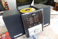 Radioodtwarzacz CD i USB firmy AIG