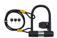 Zabezpieczenie rowerowe U-lock SIGTUNA Velo 16