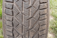 Opony zimowe 215/55 R16