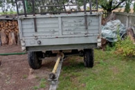 Sprzedam rozrzutnik obornika