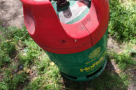 Butla gazowa 10kg