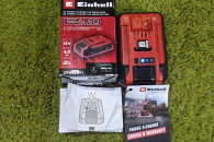 Bateria Akumulator Einhell 4 Ah Sealed woodoorn