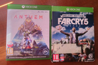 Gry Xbox One/Series X