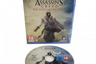 GRA PS4 ASSASSINS CREED THE EZIO COLLECTION