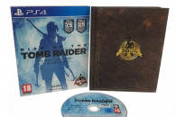 GRA PS4 RISE OF THE TOMB RAIDER