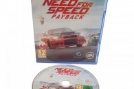 GRA PS4 NEED FOR SPEED PAYBACK