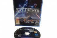 GRA PS4 STAR WARS BATTLEFRONT II