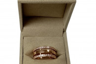 ZŁOTY PIERŚCIONEK 5,75G 585P