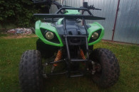 Quad 125 3+1 SPRZEDAM