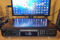 Odtwarzacz CD Technics SL-PG5 MASH Digital Out
