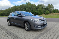 Megane III AUTOMAT 2014r. Diesel 1.5 dCi 110 KM