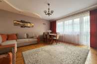 57,4 m2, mieszkanie przy ul. Andersa