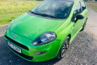 Fiat Punto 2012 wersja TwinAir * 141 tys km