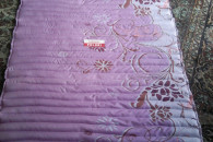 Materac gorczycowy z łuską gryki