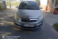 Opel Zafira 1.8 LPG
