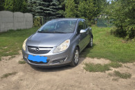 Opel Corsa D 2008r 139tys km