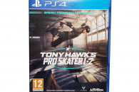 GRA PS4 TONY HAWKS PRO SKATER 1+2